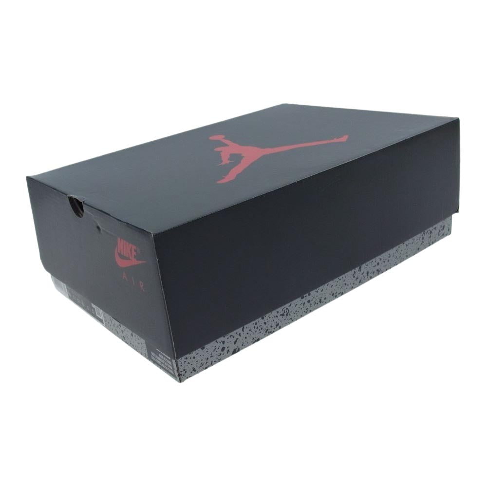 NIKE AIR JORDAN ナイキ ジョーダン CU9307-004 7 RETRO CHAMBRAY 2023 エア ジョーダン 7 シャンブレー ハイカット スニーカー  ブラック系 26.5cm【極上美品】【中古】