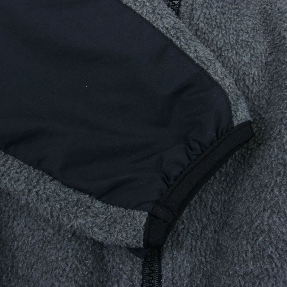 THE NORTH FACE ノースフェイス NL-3205 90s デナリ アルマディラ フリース ジャケット グレー系 L【中古】