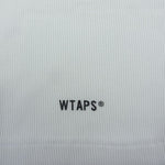 WTAPS ダブルタップス 202MYDT-UWM02 WTAPS タンクトップ 2枚セット ホワイト系 L【美品】【中古】