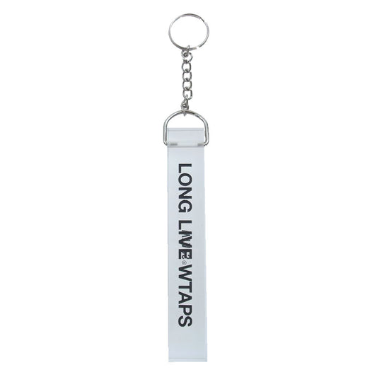 WTAPS ダブルタップス 20AW 201VEDT-AC01 KEY HOLDER ACRYLIC 315 CLEAR アクリル キーホルダー クリア系【新古品】【未使用】【中古】