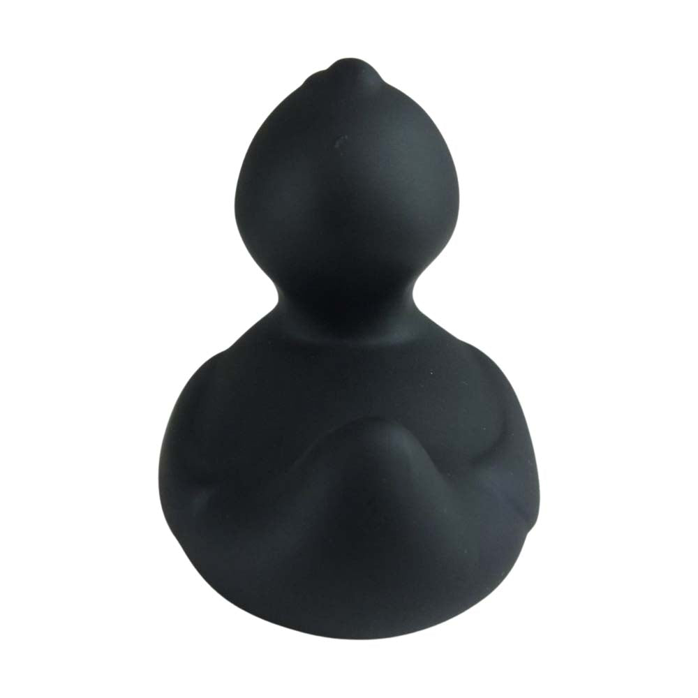 WTAPS ダブルタップス 17SS 172PSXRD-AC01S × SOPH RUBBER DUCK TOY ソフ ダック アヒル フィギア ブラック系 F【新古品】【未使用】【中古】
