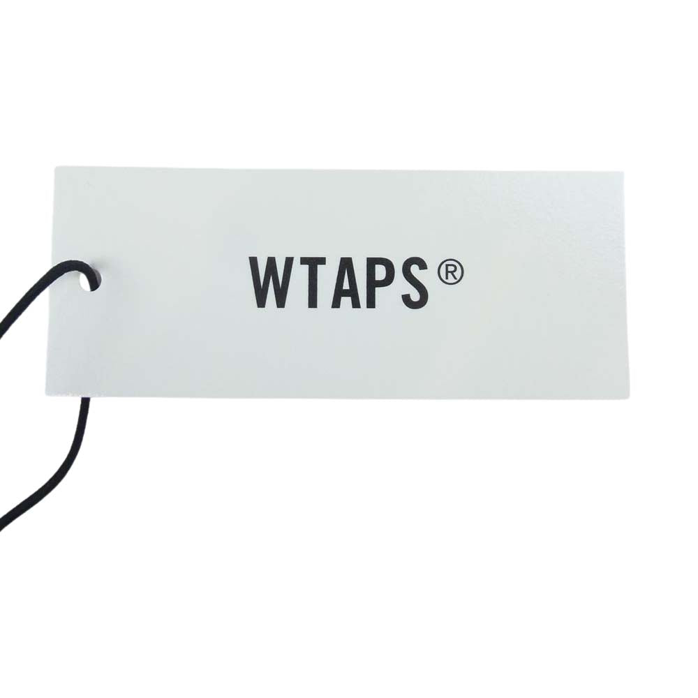 WTAPS ダブルタップス 19SS 191TQDT-AC01 WALLET. POLYETHYLENE WHITE コインケース 財布 小銭入れ ホワイト ホワイト系 F【新古品】【未使用】【中古】