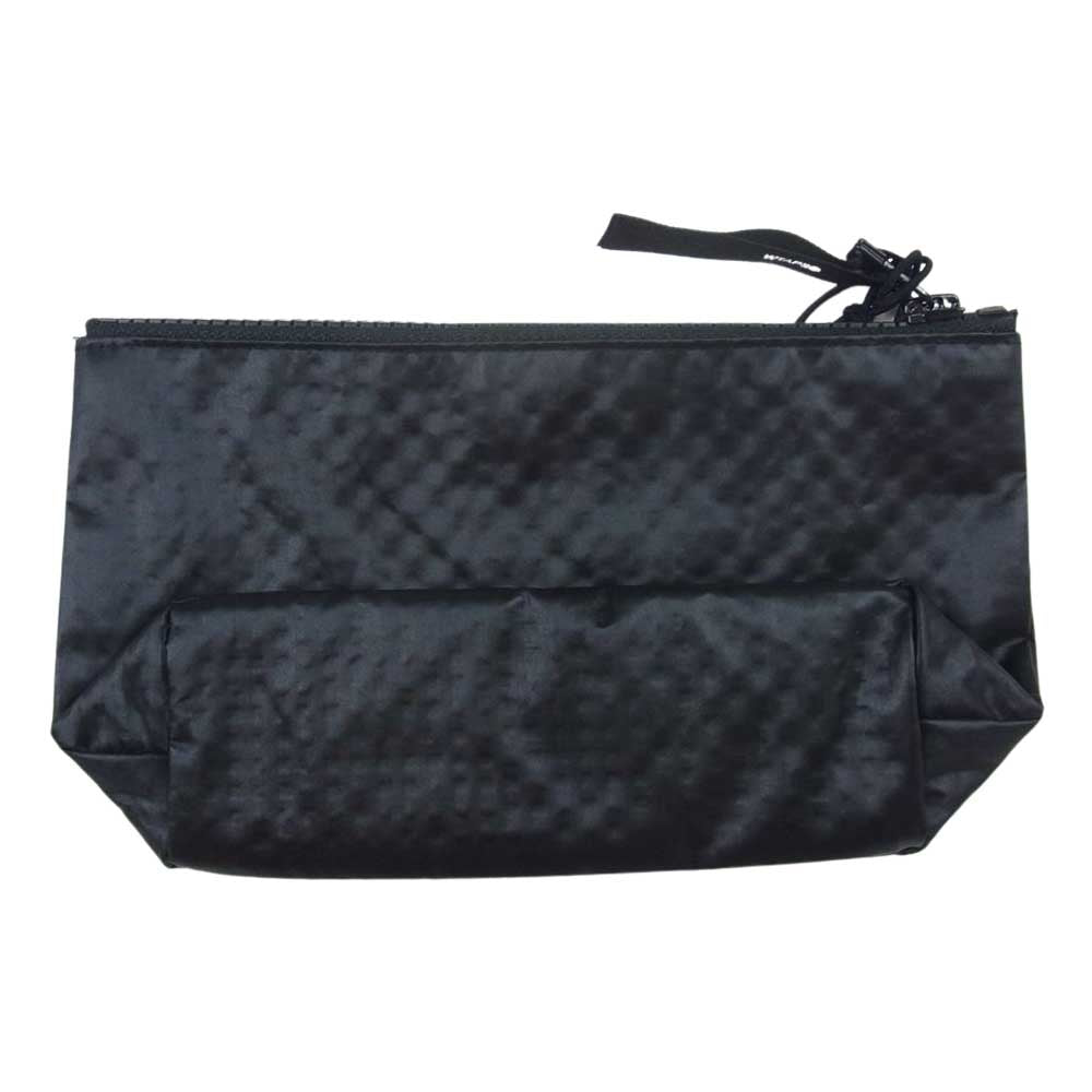 WTAPS ダブルタップス 18AW 182ZPZPD-AC02 MAG M BAG BLACK ポーチ ゼプテピ ポーチ ブラック  ブラック系 F【新古品】【未使用】【中古】