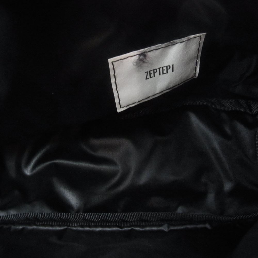 WTAPS ダブルタップス 18AW 182ZPZPD-AC02 MAG M BAG BLACK ポーチ ゼプテピ ポーチ ブラック  ブラック系 F【新古品】【未使用】【中古】
