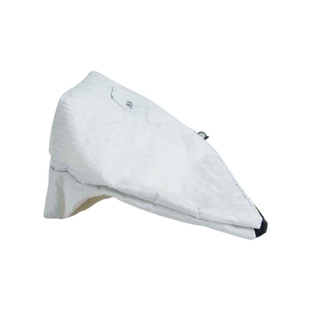 WTAPS ダブルタップス 19SS 191TQDT-AC02 BAG. POLYETHYLENE WHITE バッグ ポーチ ホワイト ホワイト系 F【新古品】【未使用】【中古】