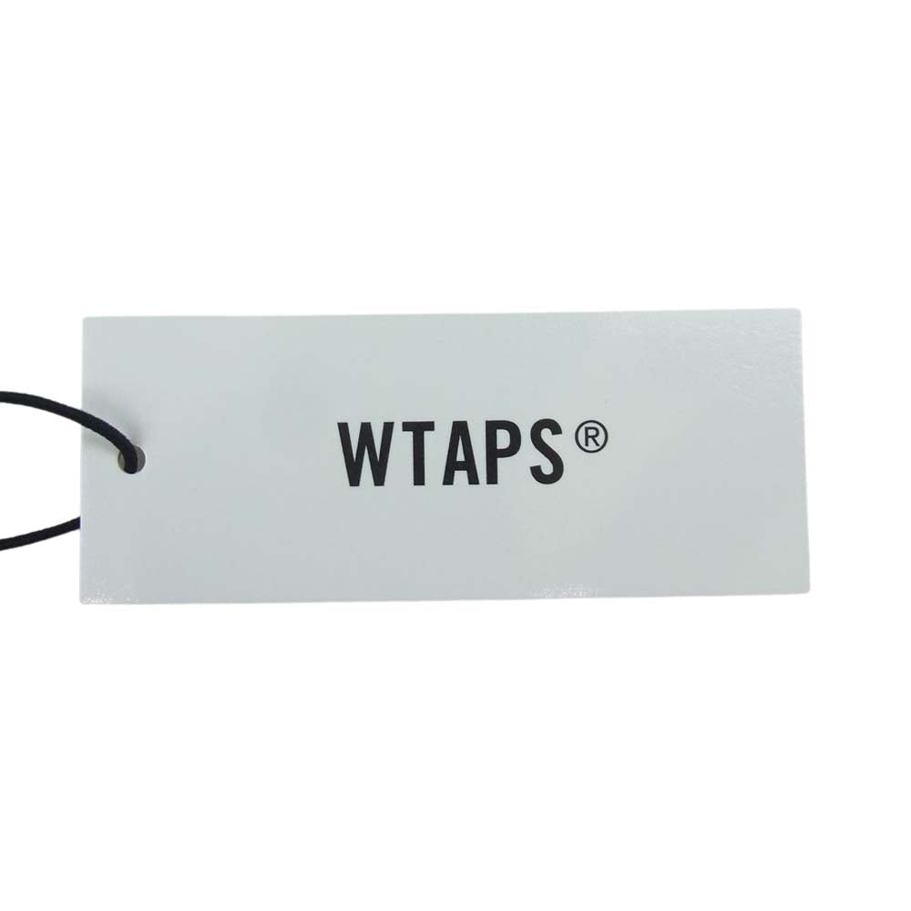 WTAPS ダブルタップス 19SS 191TQDT-AC02 BAG. POLYETHYLENE WHITE バッグ ポーチ ホワイト ホワイト系 F【新古品】【未使用】【中古】
