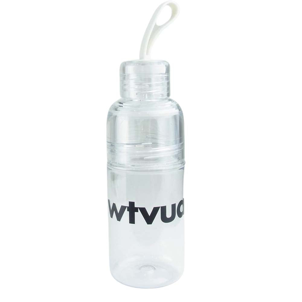 WTAPS ダブルタップス × KINTO キント H2O BOTTLE PCT KINTO 水筒 500ml クリア系【新古品】【未使用】【中古】