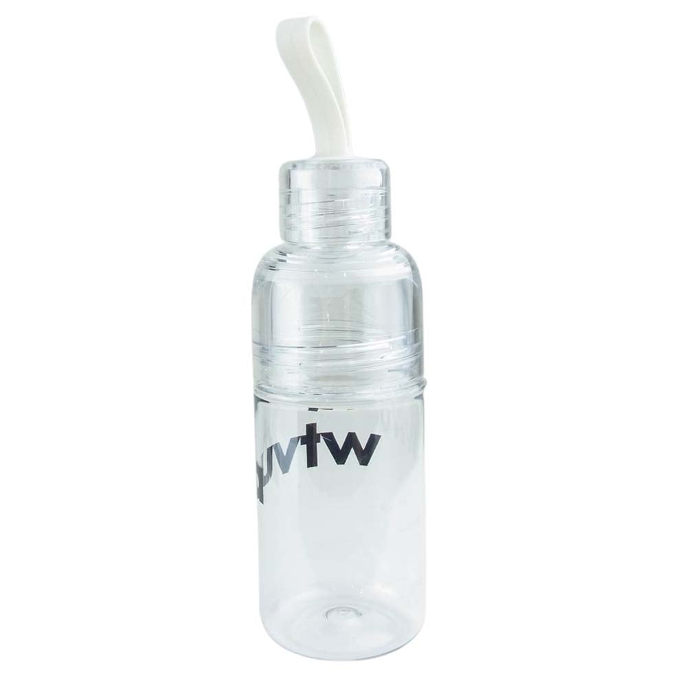 WTAPS ダブルタップス × KINTO キント H2O BOTTLE PCT KINTO 水筒 500ml クリア系【新古品】【未使用】【中古】