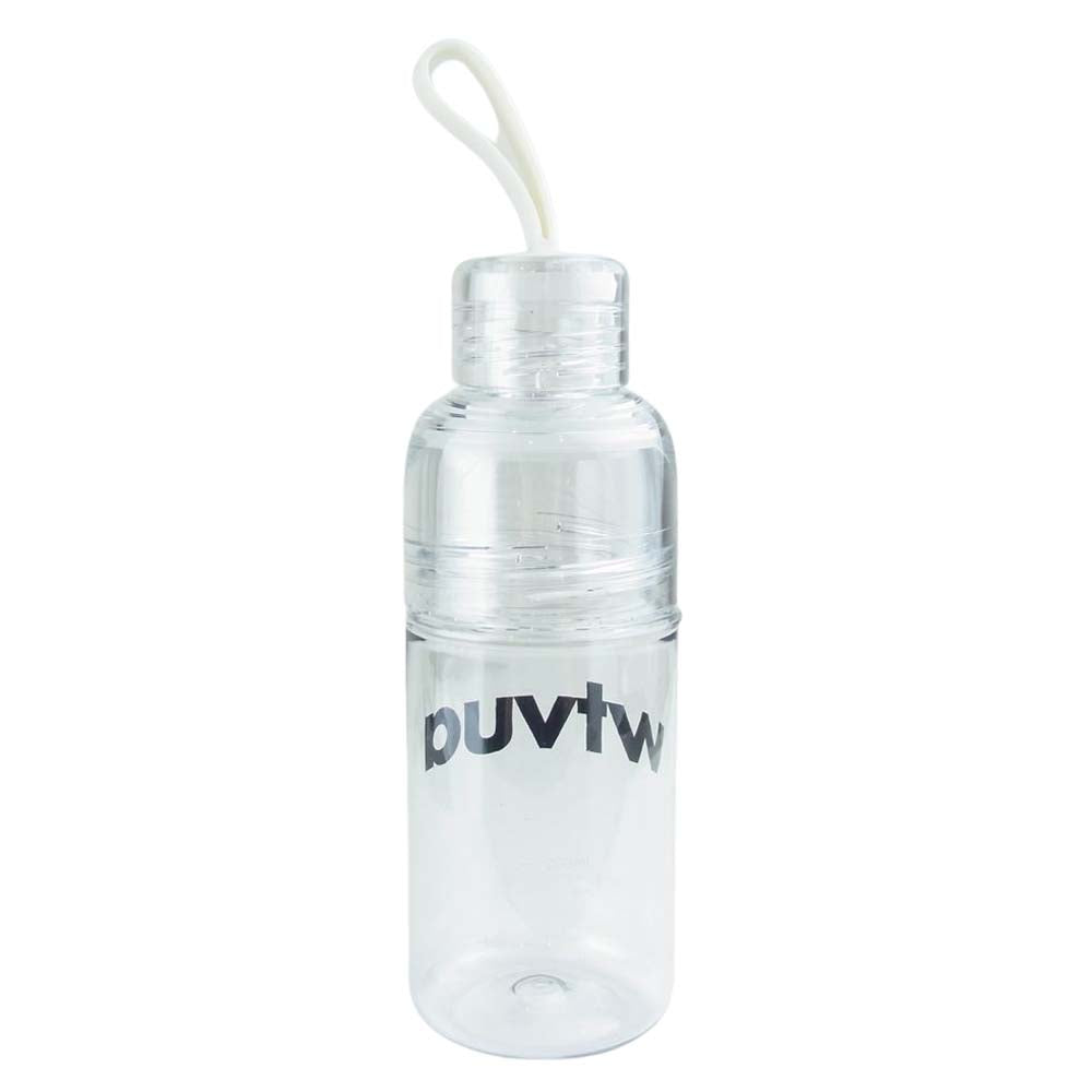 WTAPS ダブルタップス × KINTO キント H2O BOTTLE PCT KINTO 水筒 500ml クリア系【新古品】【未使用】【中古】