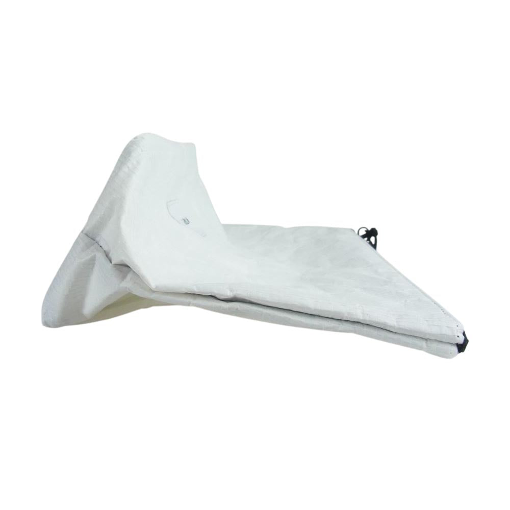 WTAPS ダブルタップス 19SS 191TQDT-AC03 MAG L BAG POLYETHYLENE ポリエチレン バッグ ホワイト系 F【美品】【中古】