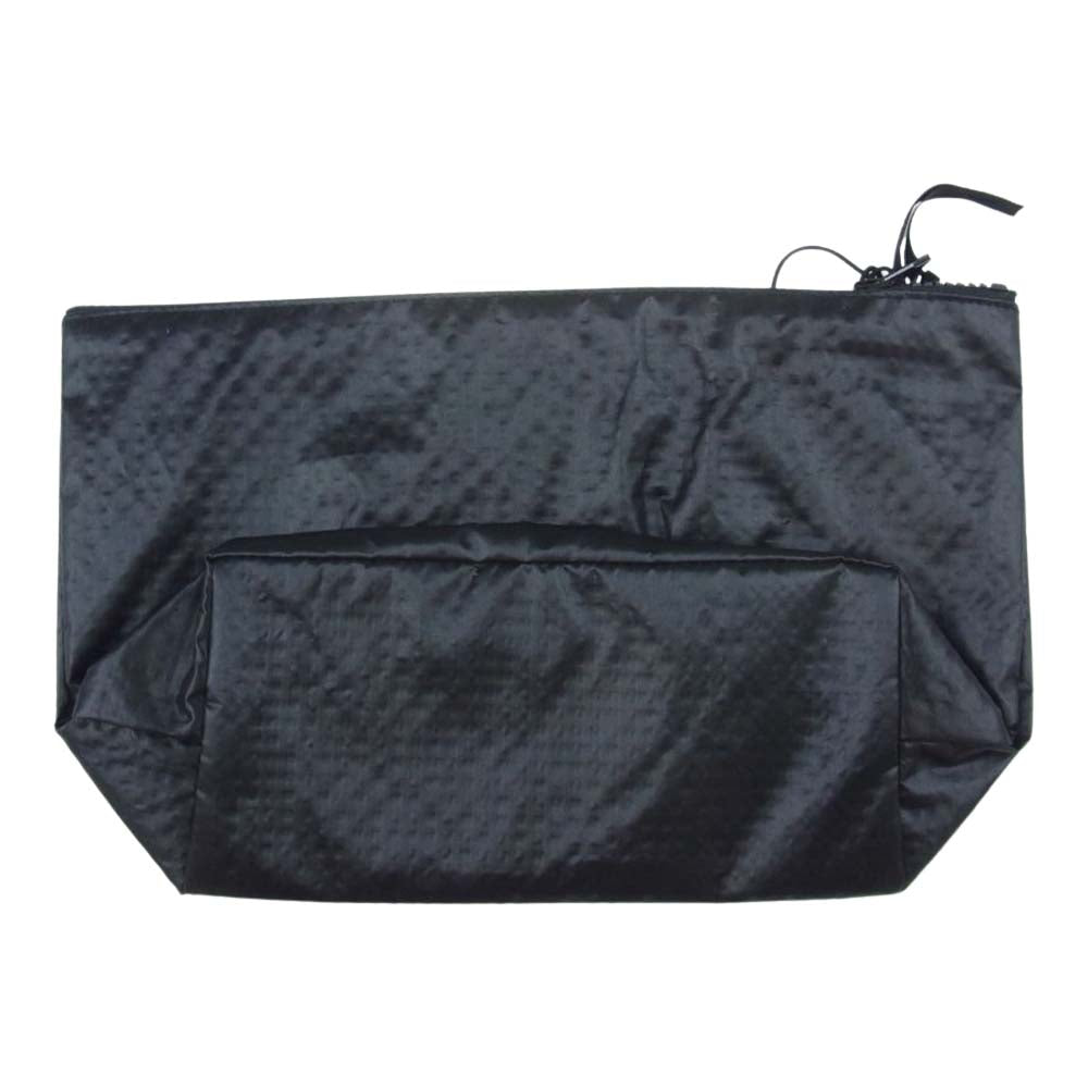 WTAPS ダブルタップス 18AW 182ZPZPD-AC03 MAG L BAG BLACK ゼプテピ ポーチ ブラック ブラック系 F【新古品】【未使用】【中古】
