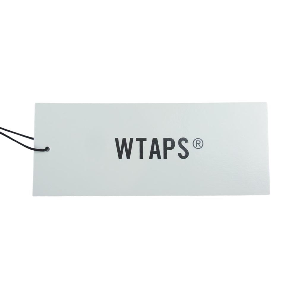 WTAPS ダブルタップス 20AW 202PCDT-ST01S BOB SCREEN SS TEE ボブ スクリーン バックロゴ 半袖 Tシャツ カーキ系 03【極上美品】【中古】