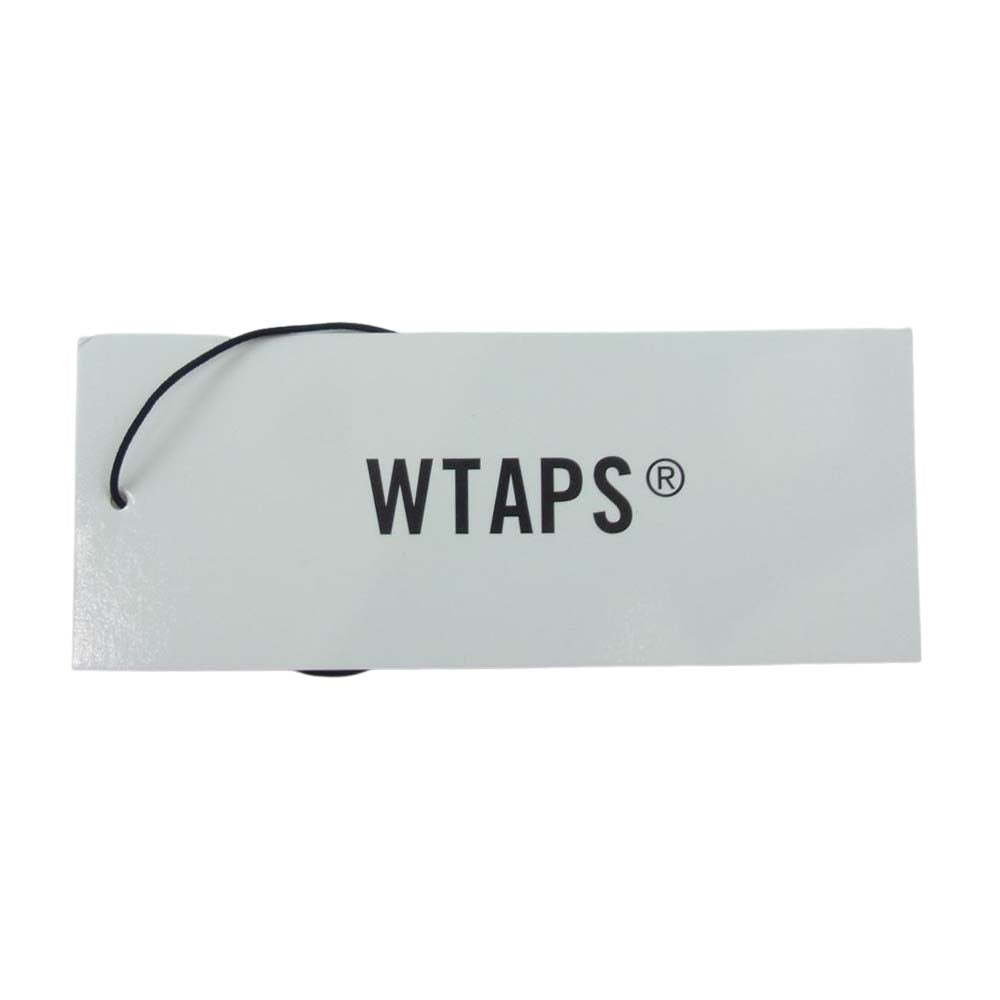 WTAPS ダブルタップス 19SS 191WVDT-PTM04 CARGO SHORTS カーゴ ショーツ パンツ ブラック ブラック系 2【中古】