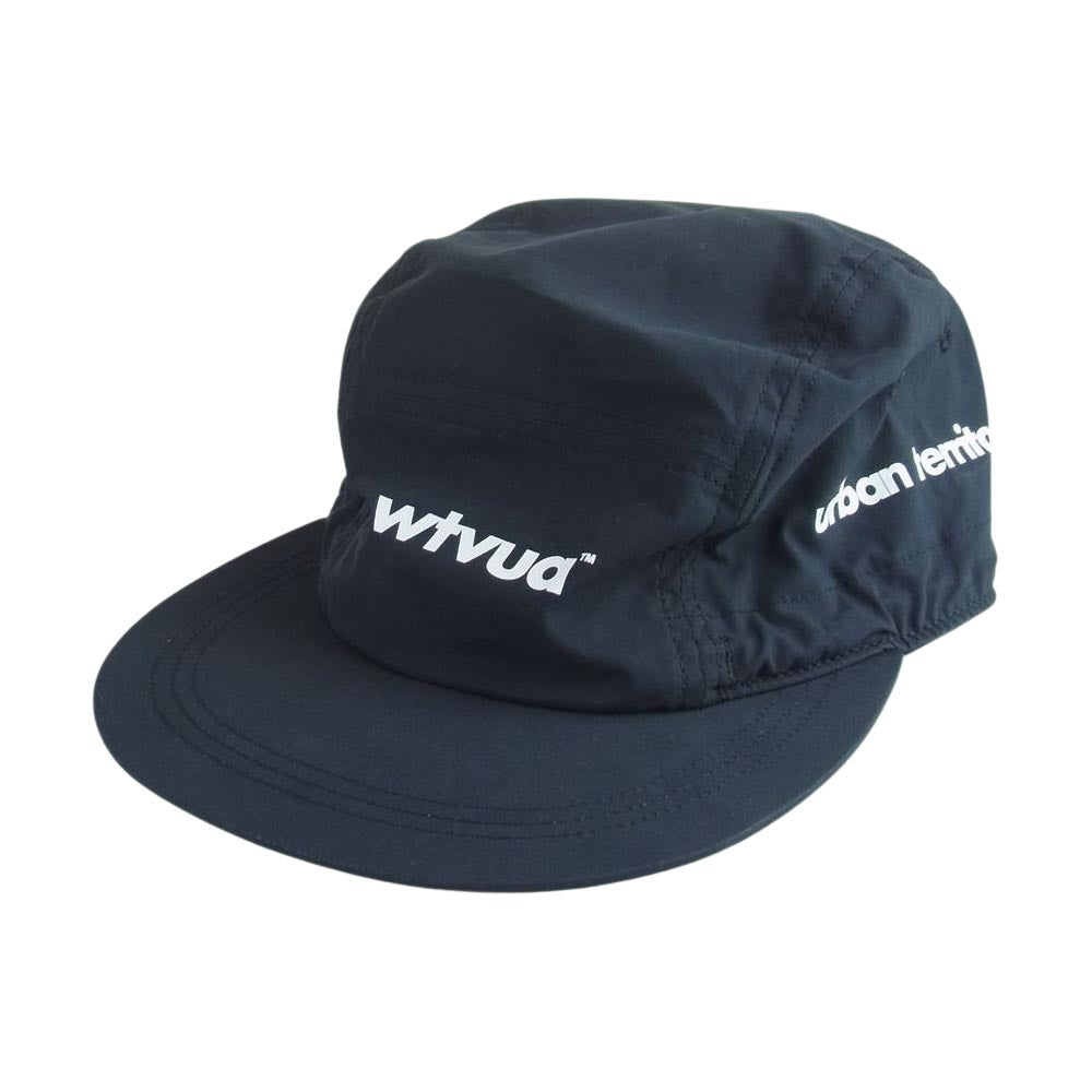 WTAPS ダブルタップス 20AW 202HCDT-HT11 COPO.WEATHER キャンプ キャップ ブラック ブラック系 L【中古】