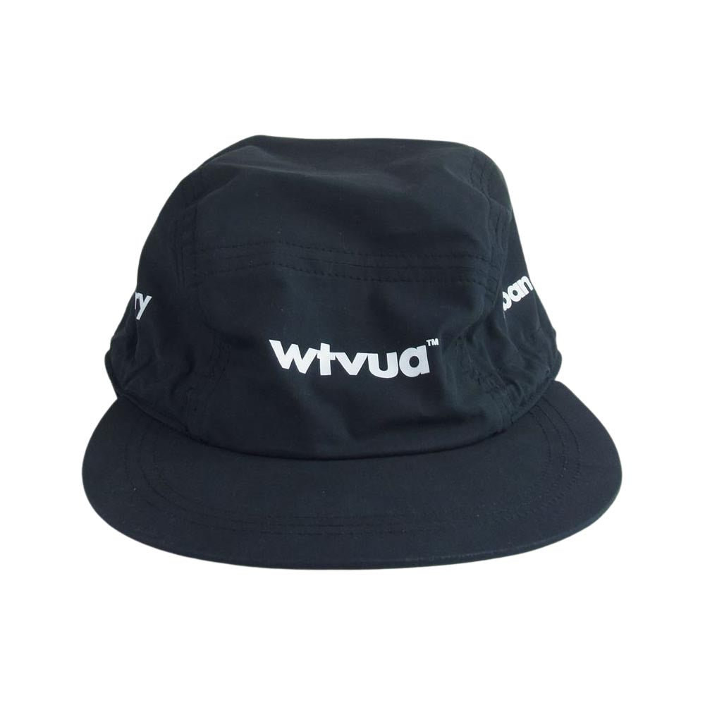 WTAPS ダブルタップス 20AW 202HCDT-HT11 COPO.WEATHER キャンプ キャップ ブラック ブラック系 L【中古】