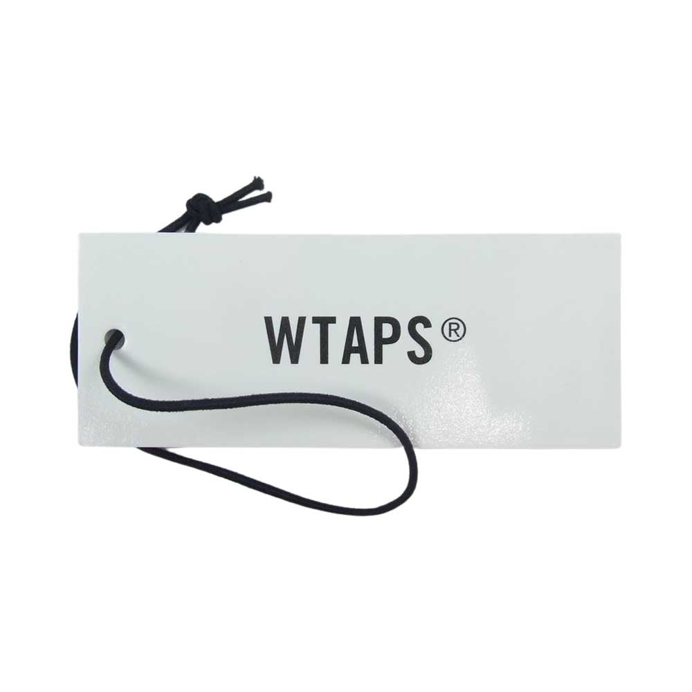 WTAPS ダブルタップス 20AW 202HCDT-HT11 COPO.WEATHER キャンプ キャップ ブラック ブラック系 L【中古】