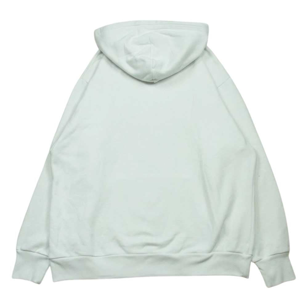 WTAPS ダブルタップス 20SS 201ATDT-CSM21 HOME BASE HOODED ホーム ベース フーデッド フーディー パーカー ホワイト系 03【中古】