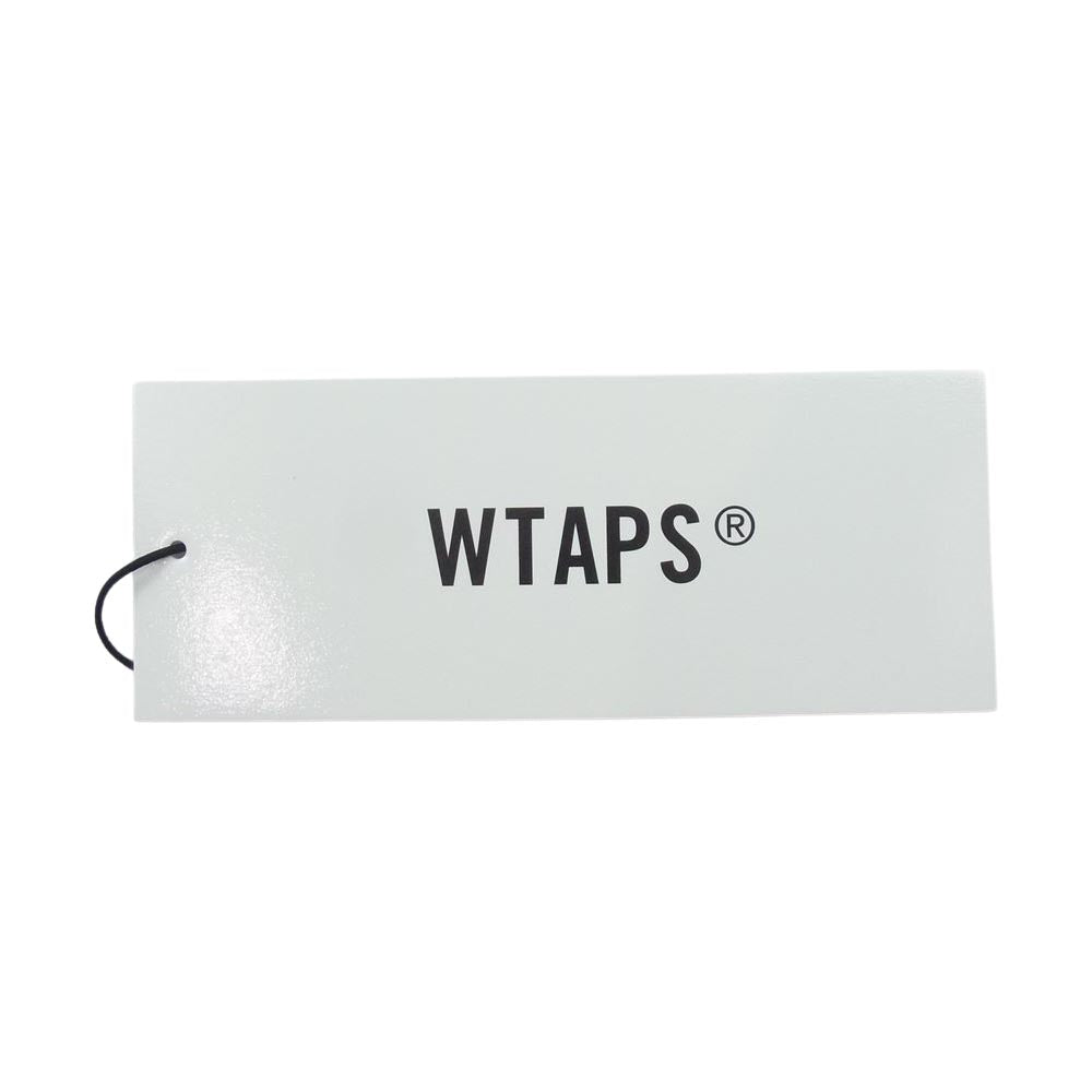 WTAPS ダブルタップス 21SS 211ATDT-CSM20 COLLEGE SS TEE カレッジ ロゴ Tシャツ グレー グレー系 3【極上美品】【中古】