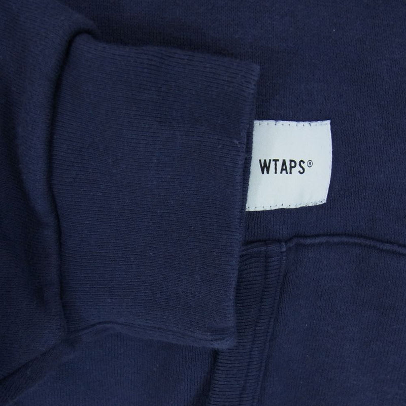 WTAPS academy hooded 211atdt-csm38