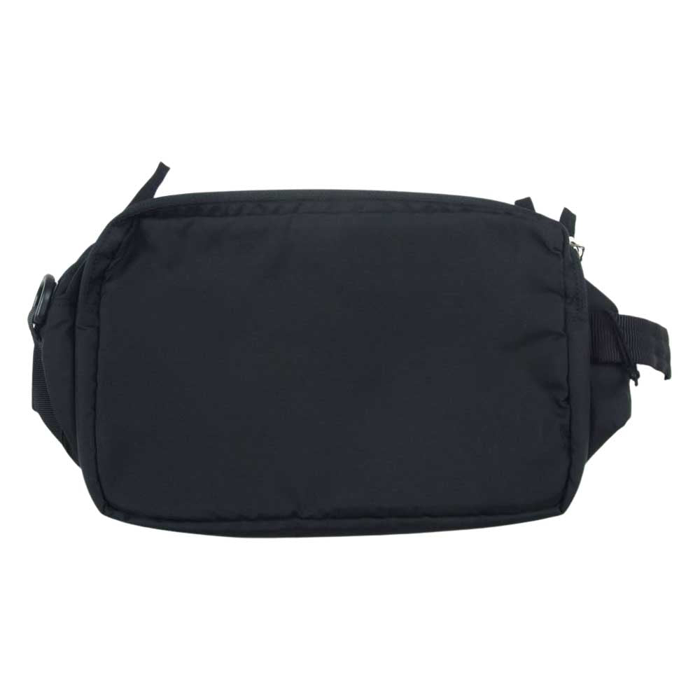 WTAPS ダブルタップス 212TQDT-CG03 STUFF POUCH スタッフ ポーチ バッグ ブラック系 F【新古品】【未使用】【中古】