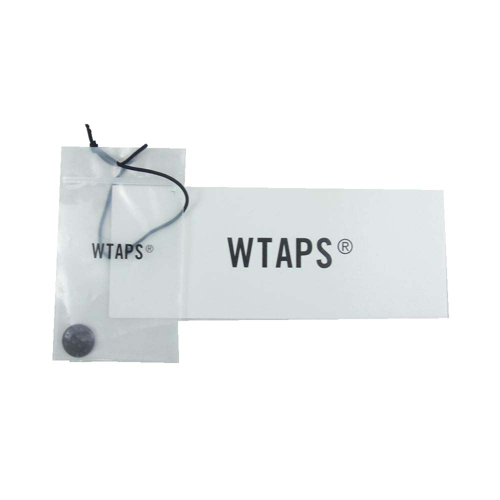 WTAPS ダブルタップス 20SS 201BRDT-PTM07 TUCK TROUSERS TEXTILE タック トラウザーズ テキスタイル パンツ ブラウン ブラウン系 02【美品】【中古】