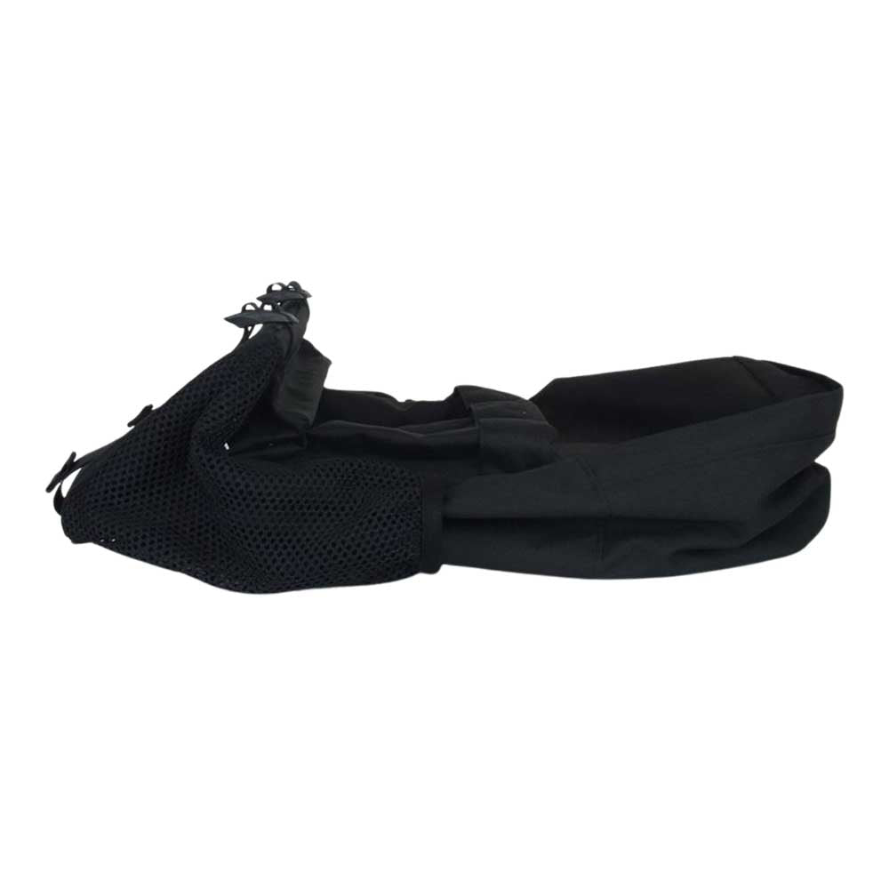 WTAPS ダブルタップス 20AW 202TQDT-CG01 BOOK PACK BAG POLY CORDURA バックパック ポリ コーデュラ リュック ブラック系【中古】