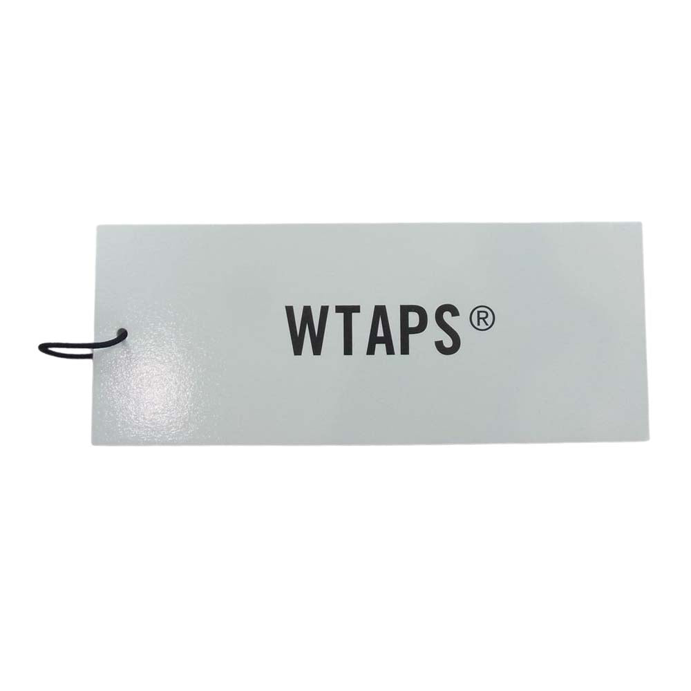 WTAPS ダブルタップス 22SS 221BRDT-PTM03 INCON TROUSERS POLY. TAFFETA ポリ トラウザーズ パンツ ブラック系 3【極上美品】【中古】