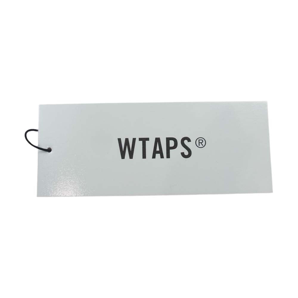 WTAPS ダブルタップス 22SS 221BRDT-PTM02 TRACKS TROUSERS NYLON TUSSAH トラック トラウザーズ ナイロン パンツ カーキ系 03【極上美品】【中古】