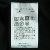 COMOLI コモリ 23SS X01-01025 空紡 オックス シャツ ジャケット ブラック系 2【新古品】【未使用】【中古】