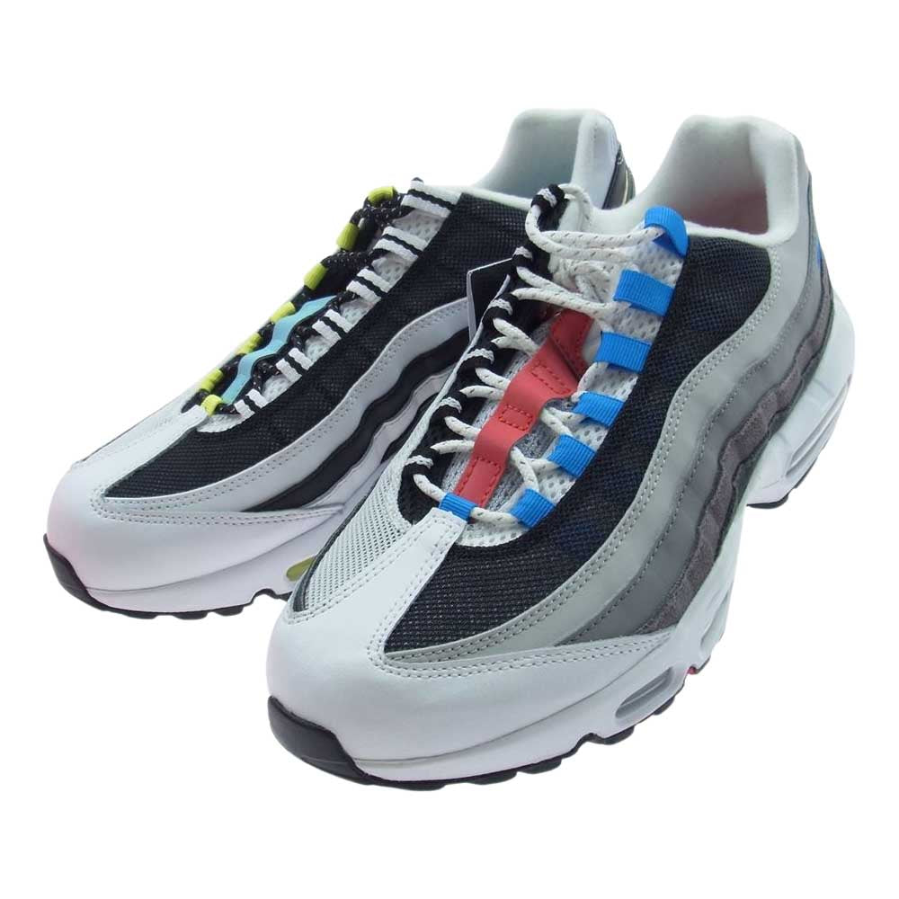NIKE ナイキ CJ0589-001 AIR MAX 95 エア マックス QS GREEDY 