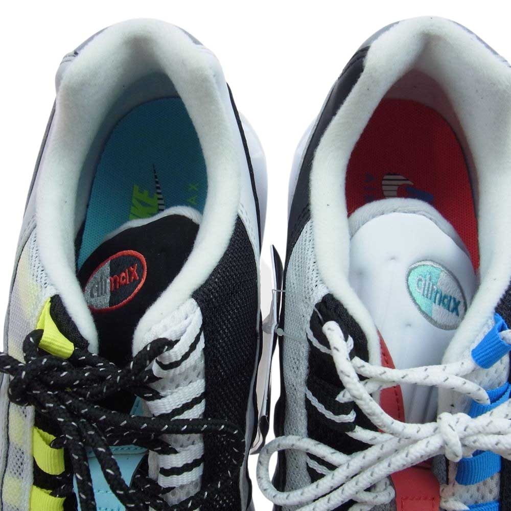 NIKE ナイキ CJ0589-001 AIR MAX 95 エア マックス QS GREEDY 