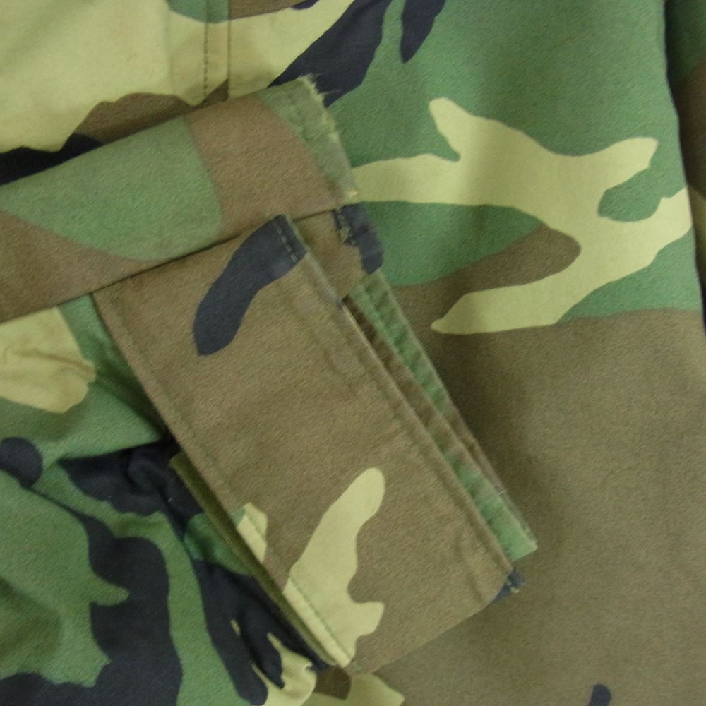 米軍 8415-01-228-1316 ALPHA社 96年製 ECWCS PARKA COLD WEATHER