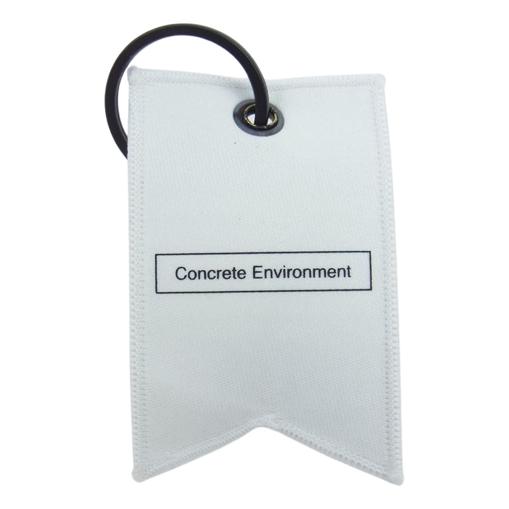 WTAPS ダブルタップス 202VEDT-AC02 POS KEY HOLDER / POLY キーホルダー WHITE ホワイト ホワイト系【新古品】【未使用】【中古】