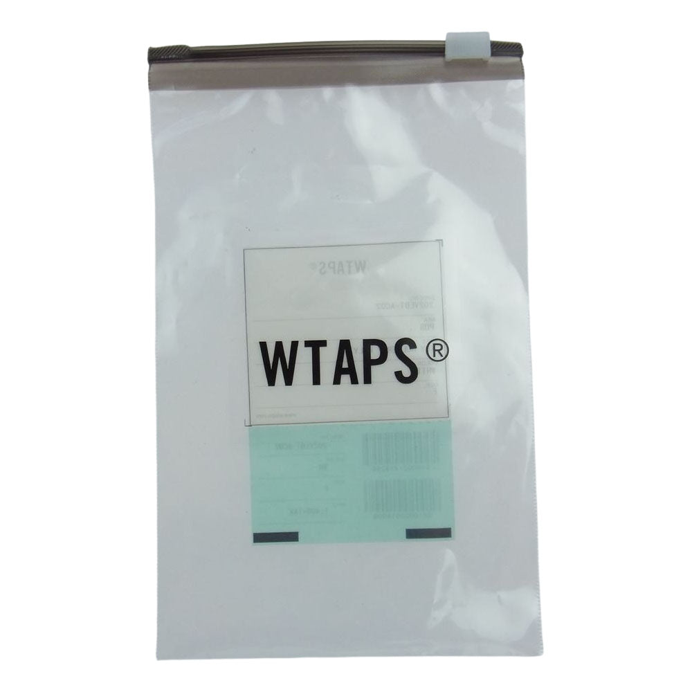 WTAPS ダブルタップス 202VEDT-AC02 POS KEY HOLDER / POLY キーホルダー WHITE ホワイト ホワイト系【新古品】【未使用】【中古】