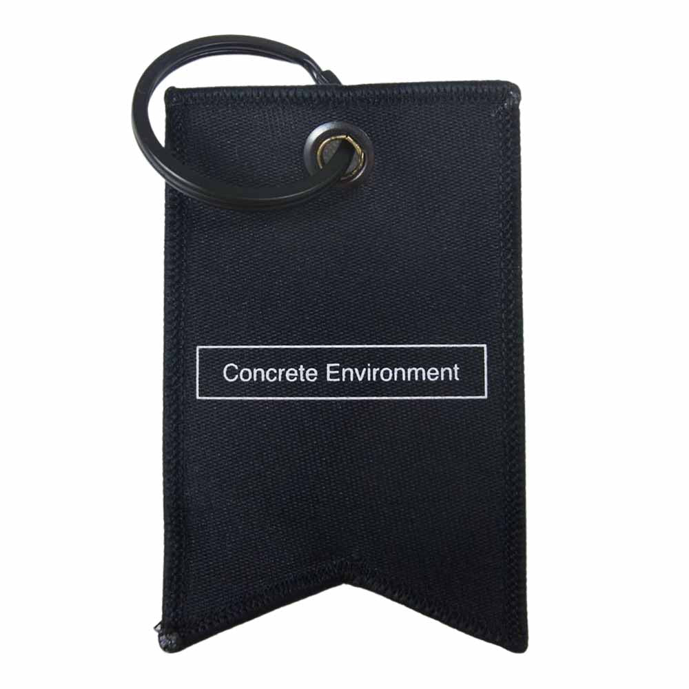 WTAPS ダブルタップス 202VEDT-AC02 POS KEY HOLDER / POLY キーホルダー BLACK ブラック ブラック系 F【新古品】【未使用】【中古】