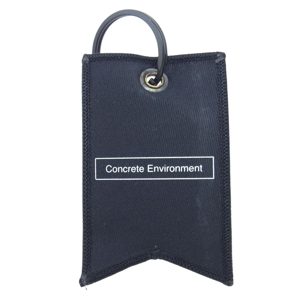 WTAPS ダブルタップス 202VEDT-AC02 POS KEY HOLDER / POLY キーホルダー BLACK ブラック ブラック系【新古品】【未使用】【中古】