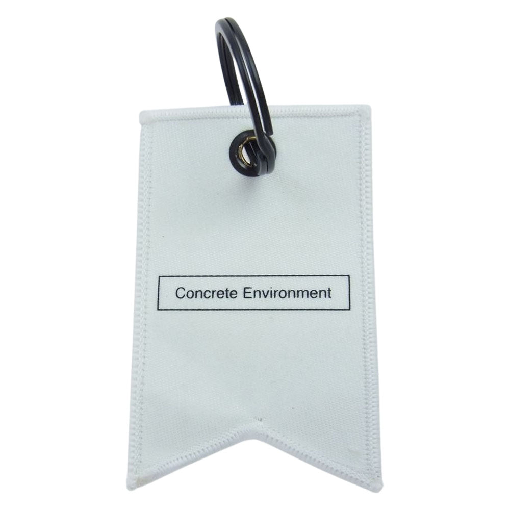 WTAPS ダブルタップス 202VEDT-AC02 POS KEY HOLDER / POLY キーホルダー WHITE ホワイト ホワイト系【新古品】【未使用】【中古】