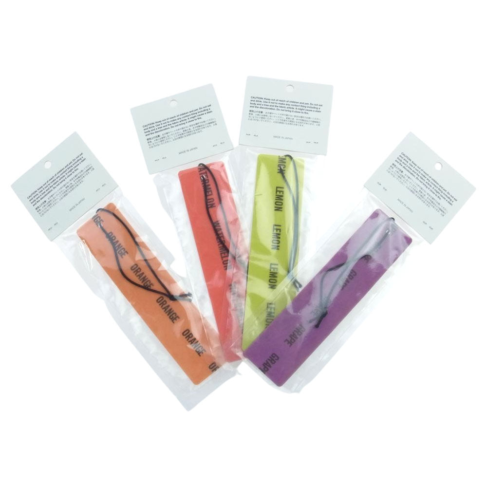 WTAPS ダブルタップス breezee fragrance paper フレグランス ペーパー マルチカラー系【新古品】【未使用】【中古】