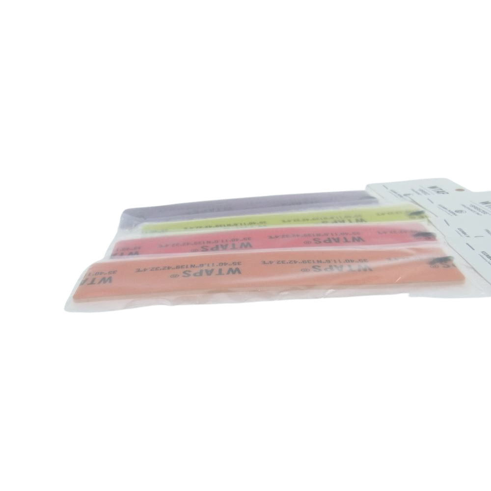 WTAPS ダブルタップス breezee fragrance paper フレグランス ペーパー マルチカラー系【新古品】【未使用】【中古】