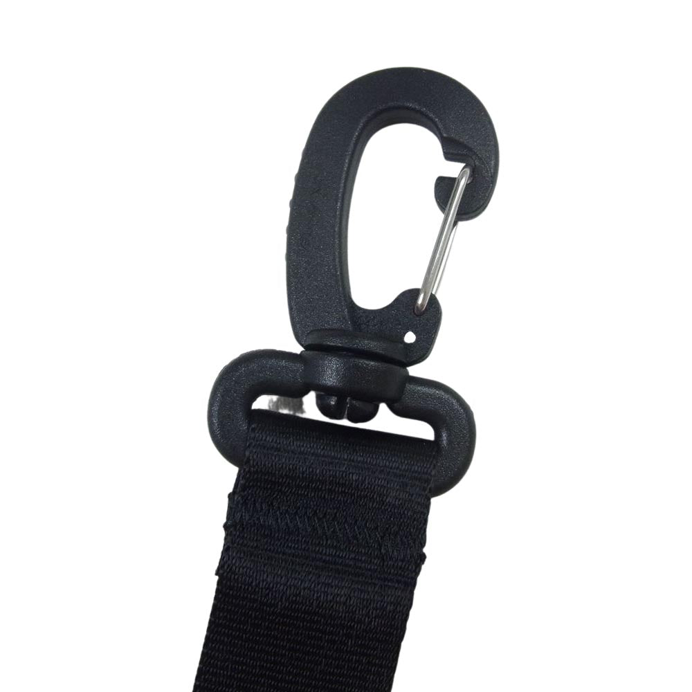 WTAPS ダブルタップス 181TQDT-AC04 WRIST HOLDER STRAP キーホルダー ナイロン BLACK ブラック ブラック系 F【新古品】【未使用】【中古】