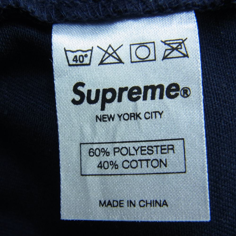 Supreme シュプリーム work short ワーク ショーツ ネイビー系 32【中古】