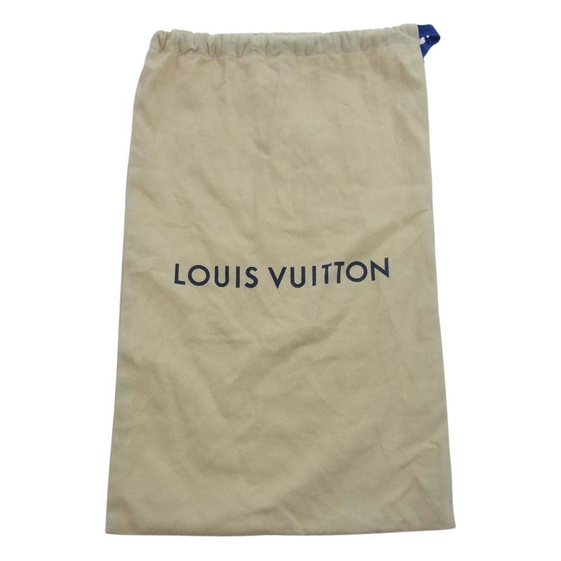 Louis Vuitton, Shoes, Louis Vuitton Lucien Clarke A View Sneaker Sz 95