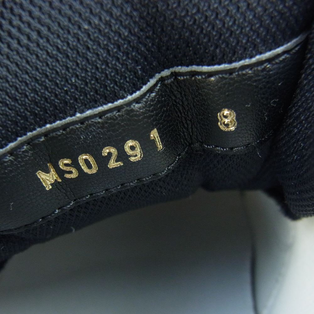 LOUIS VUITTON ルイ・ヴィトン 22SS 1A9JER タティックライン スニーカー グリーンホワイト系 ライトグリーン系 8【中古】