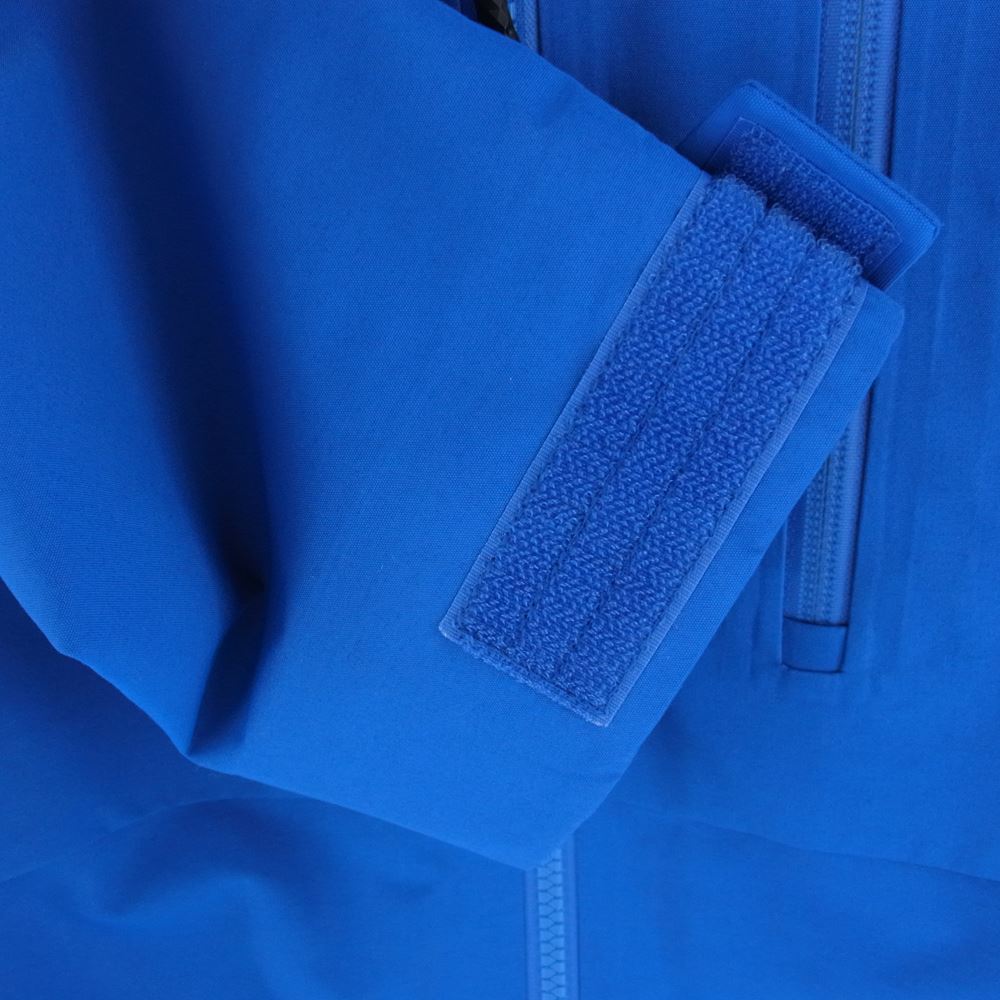 Supreme シュプリーム 22SS × THE NORTH FACE ノースフェイス Summit Series Rescue Mountain サミットシリーズ レスキュー マウンテン ジャケット ブルー系 USA　M【中古】