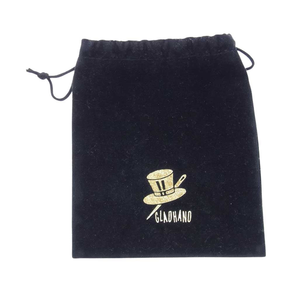 WEIRDO ウィアード Guardian Key Holder ガーディアン キーホルダー ゴールド系【中古】