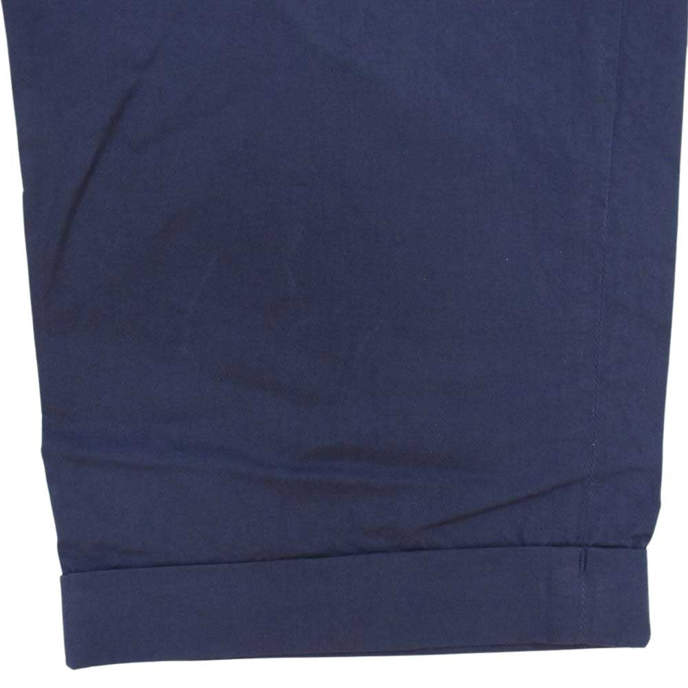 MOUNTAIN RESEARCH マウンテンリサーチ TR-3663  MT Trousers テーパード トラウザー パンツ ネイビー系 M【新古品】【未使用】【中古】