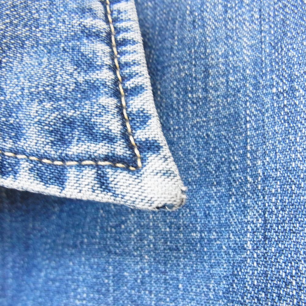 Lee リー 101-J Vintage ヴィンテージ 1950s 60s デニム ジャケット インディゴブルー系 サイズ表記無【中古】