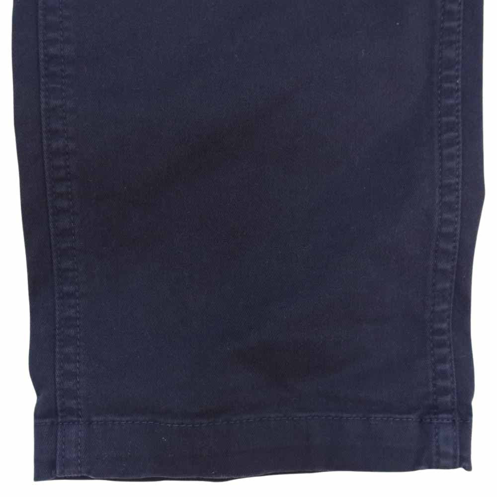 Gramicci グラミチ G205-OGS ウィメンズ テーパード パンツ  ネイビー系 M【中古】