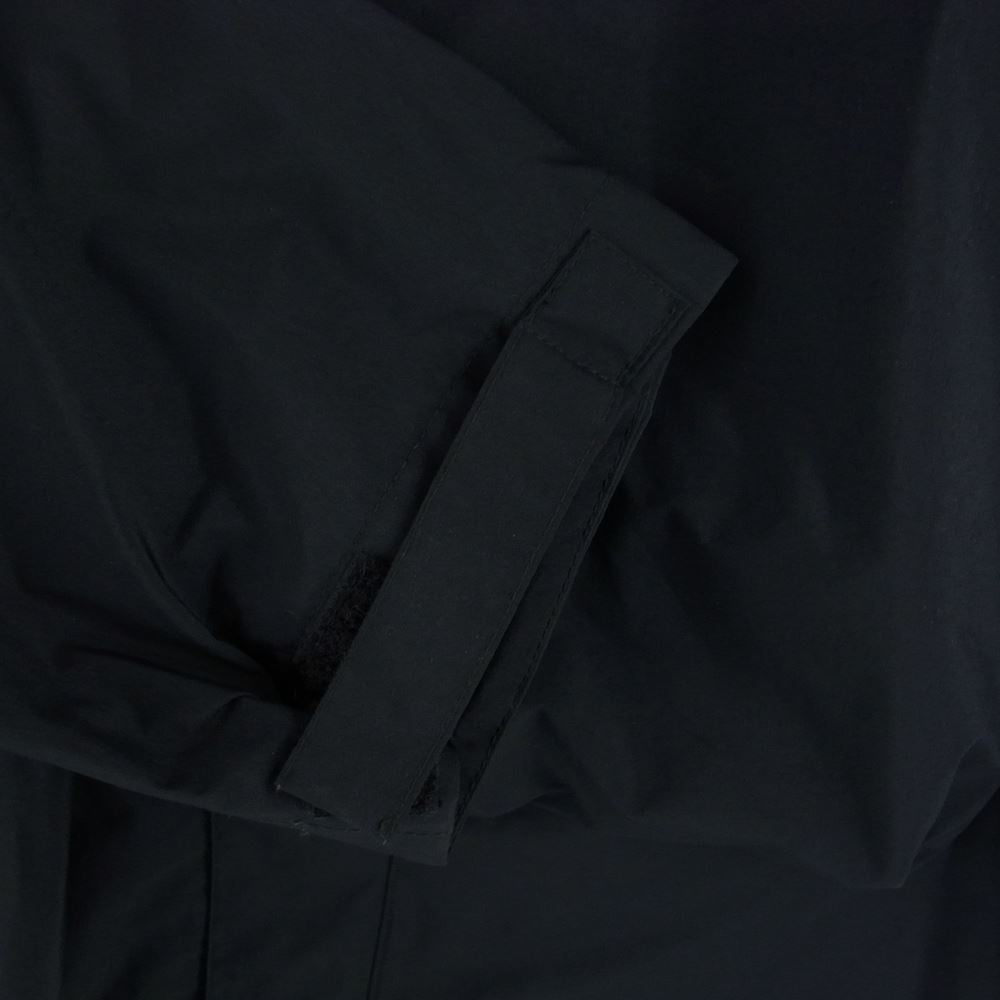 アクロニウム 国内正規品 J1A-GTPL Interops Zip Jacket ハット付属 ブラック系 M【美品】【中古】