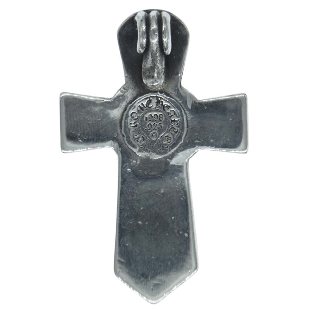 CHROME HEARTS クロムハーツ（原本無） バルカンクロス スモール 